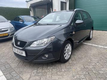 Seat Ibiza 1.4 Reference beschikbaar voor biedingen