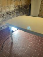 Grote tuintafel, Tuin en Terras, Tuintafels, Ophalen of Verzenden, Zo goed als nieuw