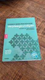 Chris Kuiper - Evidence-based practice voor verpleegkundigen, Chris Kuiper; Joan Verhoef; Guus Munten, Ophalen of Verzenden, Zo goed als nieuw