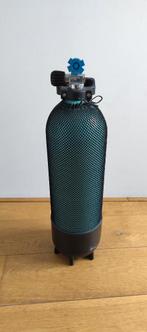 Duikfles 10L, Watersport en Boten, Duiken, Ophalen, Gebruikt, Duikfles