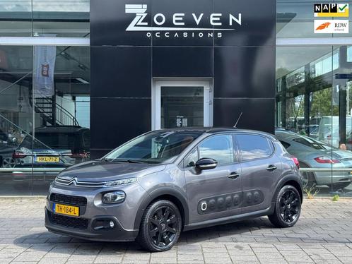 Citroen C3 1.2 PureTech S&S Shine, Auto's, Citroën, Bedrijf, Te koop, C3, ABS, Achteruitrijcamera, Airbags, Airconditioning, Boordcomputer