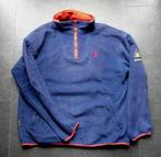 Gaastra trui fleecetrui blauw herentrui maat S / 48, Kleding | Heren, Truien en Vesten, Gaastra, Blauw, Ophalen of Verzenden, Gedragen