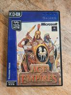 MS AGE OF EMPIRES, 1 speler, Ophalen of Verzenden, Zo goed als nieuw, Mega Drive