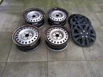 stalen velgen 16 inch, Ophalen, Gebruikt, Honda