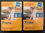 LOI Taal Onderweg Frans - Complete cursus, Boeken, Studieboeken en Cursussen, Ophalen of Verzenden, Zo goed als nieuw