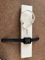 Apple watch serie 3 42mm, Sieraden, Tassen en Uiterlijk, Smartwatches, Zwart, IOS, Ophalen of Verzenden, Zo goed als nieuw