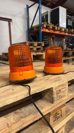 Zwaailampen 2x, Ophalen, Gebruikt, Overige merken, Verlichting