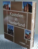kastelen in nederland, Postzegels en Munten, Postzegels | Nederland, Ophalen of Verzenden, Postfris