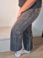 Spijkerbroek Monki, Ophalen of Verzenden, Gedragen, Maat 36 (S), Grijs