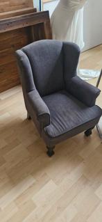 Leuke Kinderfauteuil - Grijs, Ophalen, Stof
