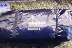 Obelink Atlantis 4 tent, Ophalen, Zo goed als nieuw, Tot en met 4