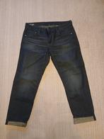 G star boyfriend kate 31/32, Kleding | Dames, Spijkerbroeken en Jeans, Blauw, G star, Ophalen of Verzenden, Zo goed als nieuw