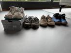 Nike schoenenpakket maat 27 - Air Max 1 / Air Force / Jordan, Kinderen en Baby's, Ophalen of Verzenden, Zo goed als nieuw, Schoenen