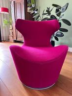 B&B Italia Piccola Papilio fauteuil, Huis en Inrichting, Fauteuils, Ophalen, Gebruikt, Minder dan 75 cm, 50 tot 75 cm