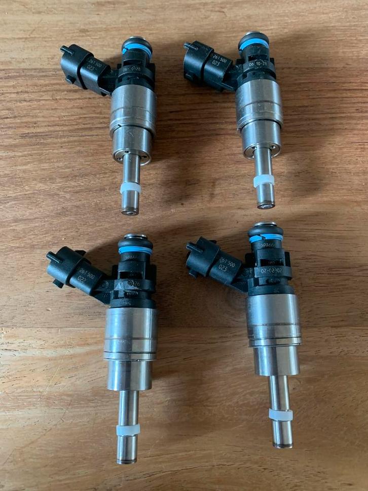 Alfa Romeo Brera/159 2.2 injectors, Auto-onderdelen, Brandstofsystemen, Alfa Romeo, Gereviseerd, Ophalen of Verzenden