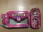 Lady Bibber, Kinderen en Baby's, Speelgoed | Educatief en Creatief, Ophalen of Verzenden, Gebruikt, Ontdekken, Met licht
