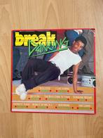 Breakdancing LP - Diverse Artiesten, Ophalen of Verzenden, Gebruikt, 12 inch, Dance Populair