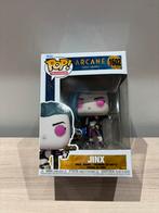 Jinx #1602 Funko Pop! - Arcane (League of Legends), Funko Europe, Ophalen of Verzenden, Zo goed als nieuw, 4th floor, 1 Queen Caroline St, London W6 9YN, Verenigd Koninkrijk