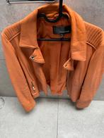 Arma leren jasje / mt XL / 42 / kleur oranje, Kleding | Dames, Ophalen of Verzenden, Zo goed als nieuw