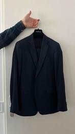 Van der Gang Dokkum Maatpak Maat 52 (Guabello), Ophalen of Verzenden, Zo goed als nieuw, Maat 52/54 (L), Blauw