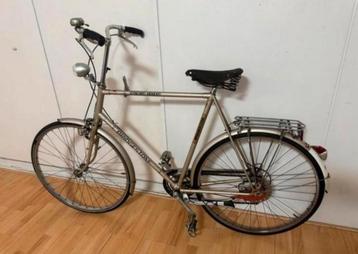 Herenfiets zeldzaam  beschikbaar voor biedingen