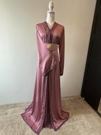 Takchita te HUUR, Kleding | Dames, Maat 38/40 (M), Overige typen, Blauw, Ophalen of Verzenden