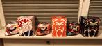 Max Verstappen helmen 1:2 Tribute/Oranje, Zandvoort en Miami, Verzamelen, Ophalen of Verzenden, Nieuw, Formule 1