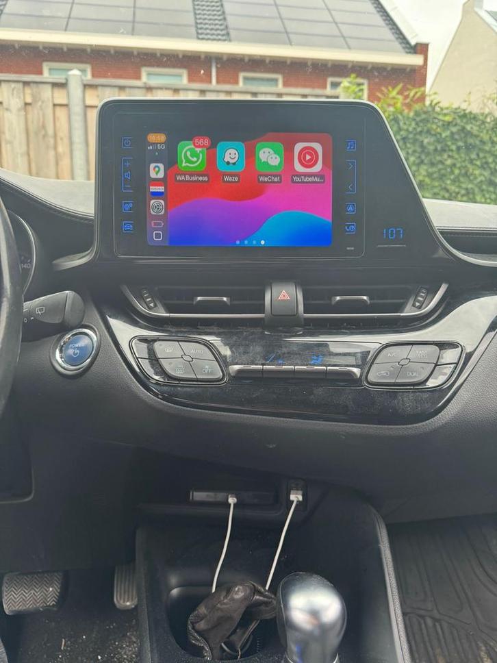 CarPlay Module voor Toyota Origineel Scherm, Auto diversen, Autoradio's, Nieuw, Ophalen of Verzenden