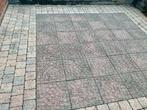 Gratis verwijderen en meenemen, Tuin en Terras, Tegels en Klinkers, Gebruikt, Ophalen of Verzenden, 10 m² of meer, Beton