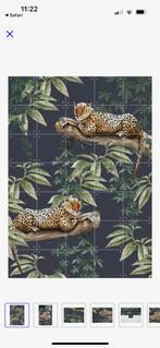 Ixxi Chilling in the Jungle wanddecoratie, Huis en Inrichting, Ophalen of Verzenden, Zo goed als nieuw