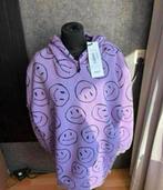 AKH mooie paarse hoodie/trui mt 48/50 NIEUW, Kleding | Dames, Grote Maten, AKH, Nieuw, Ophalen of Verzenden, Paars
