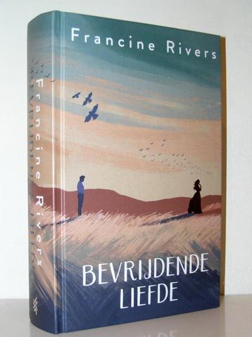 Francine Rivers - Bevrijdende liefde (gebonden uitvoering) beschikbaar voor biedingen