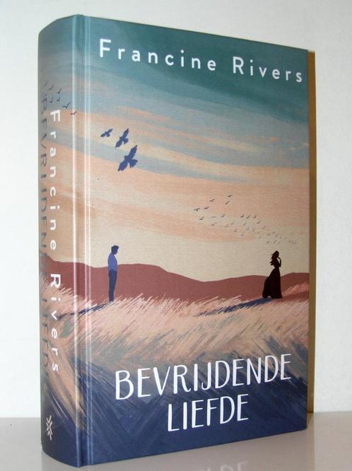 Francine Rivers - Bevrijdende liefde (gebonden uitvoering), Boeken, Romans, Zo goed als nieuw, Nederland, Ophalen of Verzenden