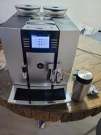 Koffie machine jura, Witgoed en Apparatuur, Koffiezetapparaten, Ophalen of Verzenden, Zo goed als nieuw, Koffiemachine, Koffiebonen