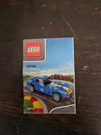 Lego bouwbeschrijving 40192 Ferrari 250 GTO, Ophalen of Verzenden, Gebruikt, Lego