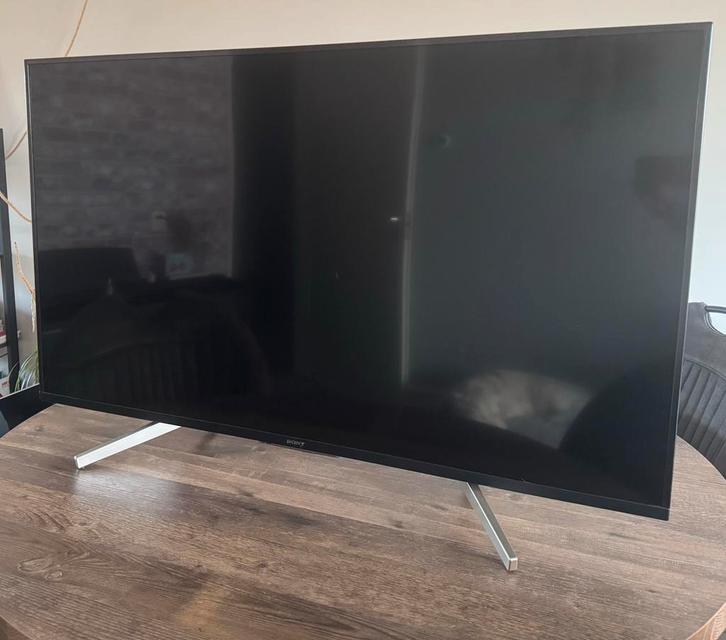 Sony smart televisie - 49 inch, Audio, Tv en Foto, Televisies, Gebruikt, LED, 100 cm of meer, 4k (UHD), Sony, 100 Hz, Smart TV