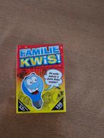 Familie kwis, Hobby en Vrije tijd, Drie of vier spelers, Ophalen of Verzenden, Zo goed als nieuw