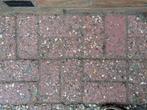 Dik beton waaltjes 40m2 GRATIS, Tuin en Terras, Tegels en Klinkers, Ophalen, Gebruikt, Klinkers, 10 m² of meer