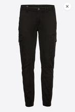 Jack and Jones slim fit cargo zwart 34/34, Ophalen of Verzenden, Nieuw, Zwart