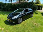 Peugeot 208 1.2 3drs meeneem/exportprijs - tekst lezen!, Voorwielaandrijving, 82 pk, Zwart, Origineel Nederlands