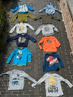 Kledingpakket jongen truien longsleeves 110 I, Ophalen of Verzenden, Gebruikt, Maat 110