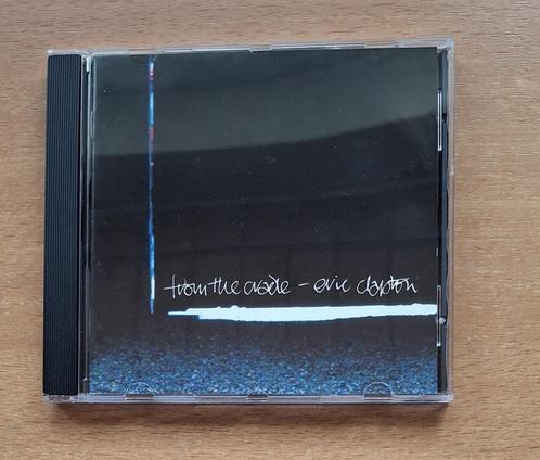 Eric Clapton - From The Cradle, Cd's en Dvd's, Cd's | Jazz en Blues, Gebruikt, Blues, 1980 tot heden, Verzenden