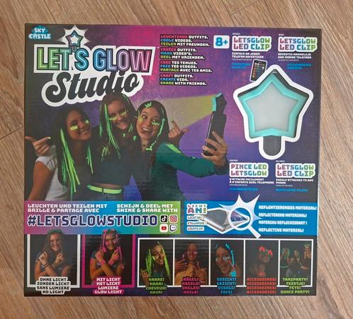 Let's go studio compleet set, Kinderen en Baby's, Overige Kinderen en Baby's, Nieuw, Ophalen of Verzenden