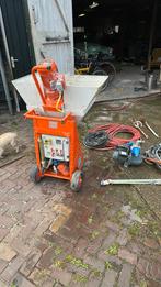 Ritmo 2008 nette machine 2300€, Doe-het-zelf en Verbouw, Ophalen of Verzenden, Zo goed als nieuw