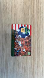 Telefoonkaart ptt telecom WK Voetbal 1994, Ophalen of Verzenden