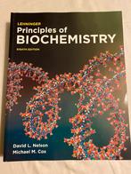 Lehninger principles of biochemistry 8e editie, Boeken, Studieboeken en Cursussen, Nieuw, Ophalen of Verzenden, WO