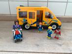 Playmobil City Life Schoolbus 9419, Kinderen en Baby's, Speelgoed | Playmobil, Ophalen of Verzenden, Zo goed als nieuw