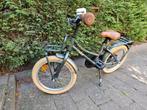 Fiets 16 inch, Loekie Pick up, Fietsen en Brommers, Ophalen, 16 tot 20 inch, Zo goed als nieuw, Zijwieltjes