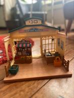 Sylvanian Families Supermarkt, Verzenden, Gebruikt, Poppenhuis