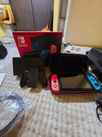 Nintendo switch nieuw, Ophalen of Verzenden, Nieuw, Met 2 controllers, Switch Original